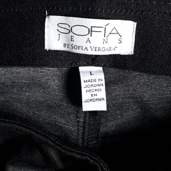 New Leopard Print High Waist Wide legs Pant - Picture 10 of 11